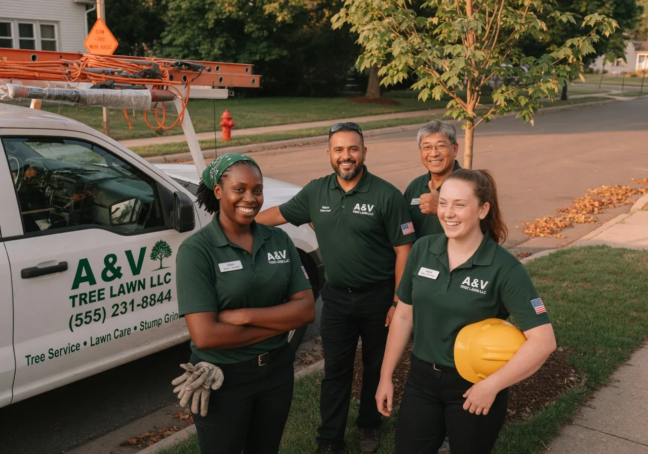 Tree Service company in Parker, AZ